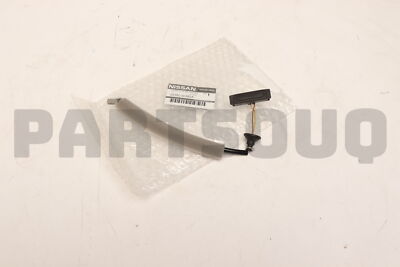253809HM0A Genuine Nissan SWITCH ASSY - TRUNK OPENER 25380