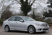 2010 Mercedes-Benz C-Class 2.1 C250 BlueEfficiency Sport CDi Auto 4dr Saloon Die