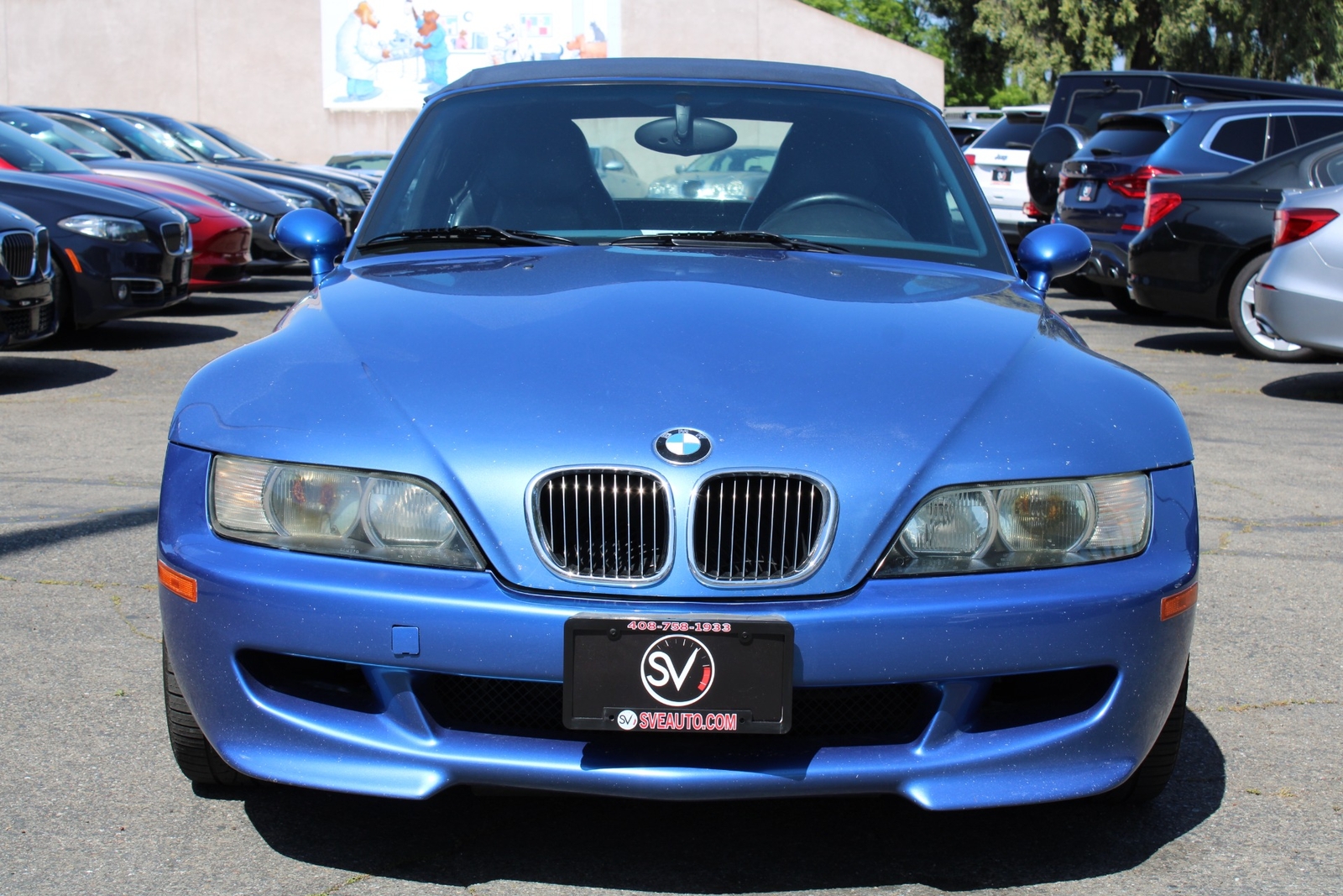 Owner 2002 BMW Z3 M