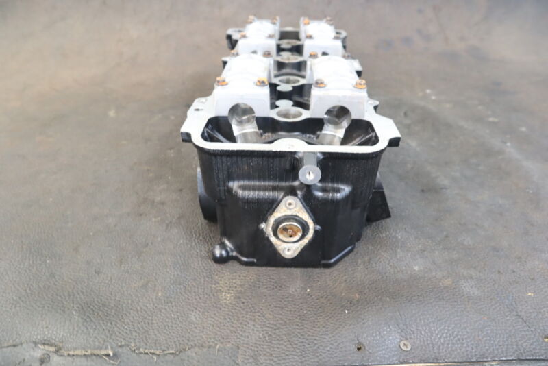 2014 YAMAHA WAVERUNNER FX CRUISER SVHO ENGINE TOP END 2014 YAMAHA WAVERUNNER FX CRUISER SVHO ENGINE TOP END