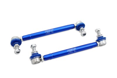 SuperPro TRC10200 HD Adjustable End Link Set (10mm Studs 254mm To 305mm)