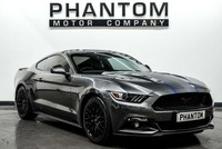 2016 Ford Mustang 2.3 Mustang EcoBoost 2dr COUPE Petrol Manual