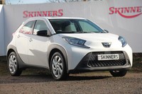 2023 Toyota Aygo X VVT-I PURE Hatchback Petrol Automatic