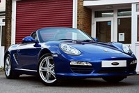 2009 Porsche Boxster 2.9 Gen II Manual Convertible Petrol Manual