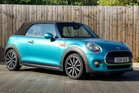 2016 MINI Convertible 1.5 Cooper 2dr Convertible Petrol Manual