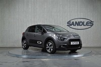 2022 Citroen C3 1.2 C3 Shine+ PureTech S/S 5dr Hatchback Petrol Manual