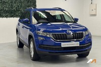 2019 Skoda Kodiaq 2.0 TDI SE 4x4 5dr ESTATE DIESEL Manual