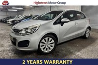 2013 Kia Rio 1.25 2 Euro 5 5dr HATCHBACK Petrol Manual
