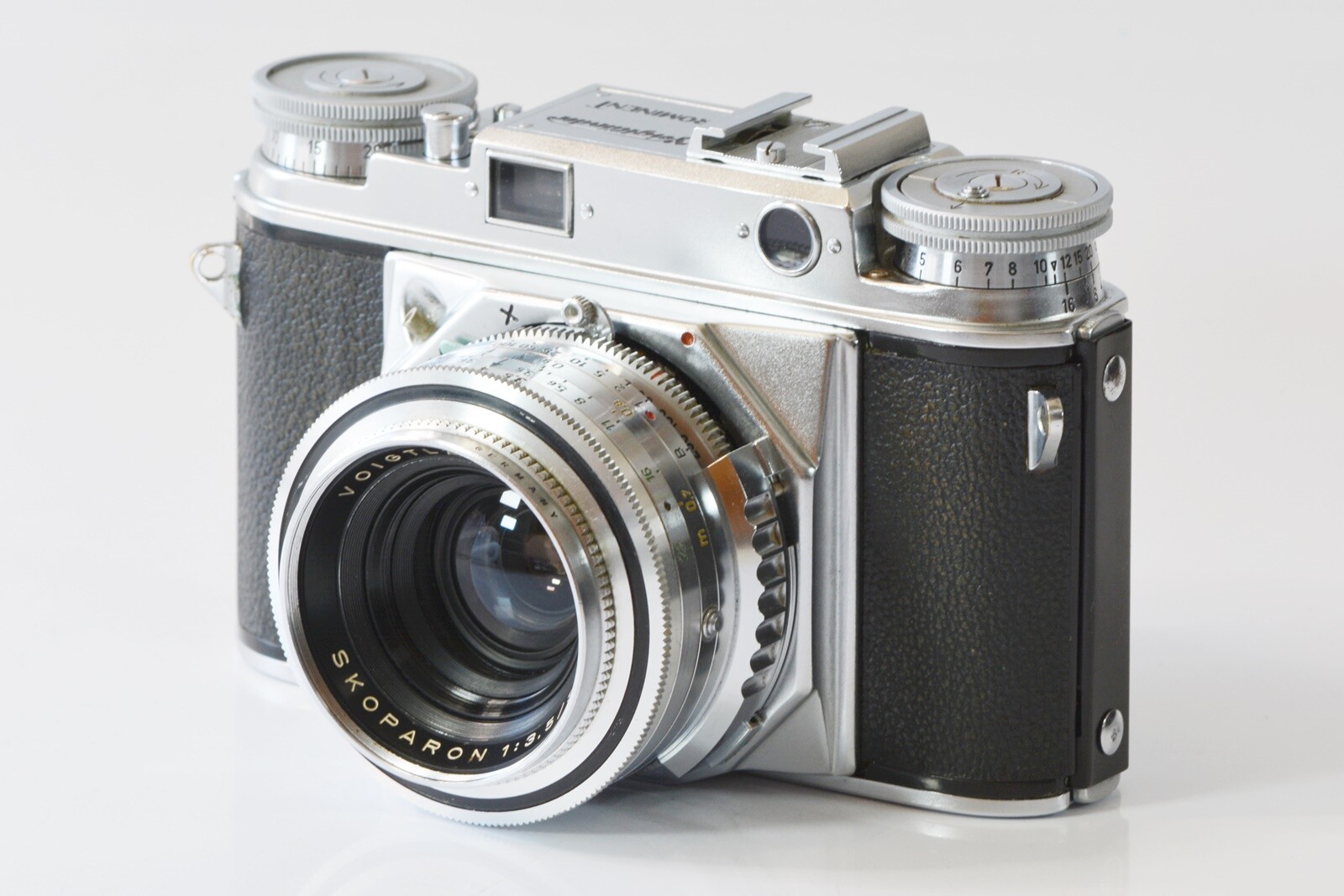 Voigtlander PROMINENT フォクトレンダー プロミネント 純正