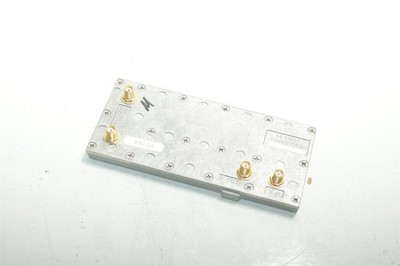 HP Agilent 8590A Spectrum Analyzer 10 kHz - 1,5 GHz A4 First Converter 8752/148