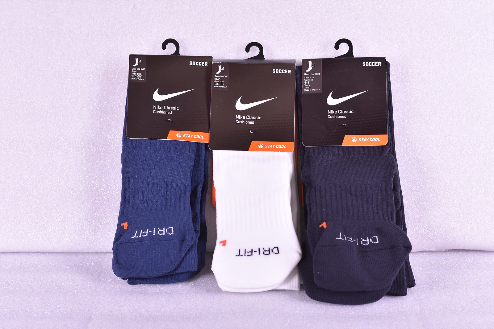 nike classic soccer socks youth