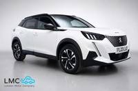 2023 Peugeot E-2008 50kWh GT SUV 5dr Electric Auto (7kW Charger) (136 ps) SUV El