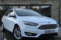 2016 Ford Focus 1.0T EcoBoost Zetec Hatchback 5dr Petrol Manual Euro 6 (s/s) (10
