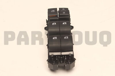 840400K021 Genuine Toyota MASTER SWITCH ASSY 84040-0K021 | eBay
