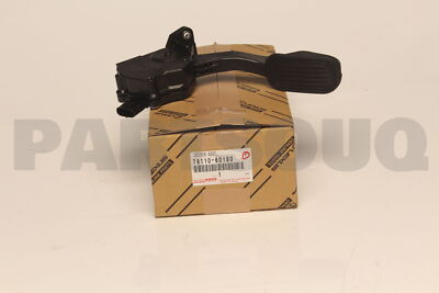セーラ TOYOTA LAND CRUISER LX450 FZJ80 Genuine Accelerator Control