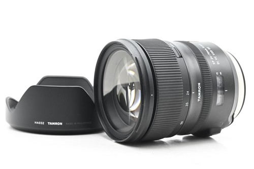 TAMRON SP24-70mm F2.8 Di VC USD G2 キヤノン用 SP 24-70mm F2.8 Di VC USD G2 Lens for Nikon & Canon