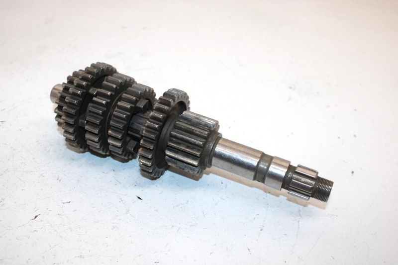 いちじろー。 88 Yamaha Warrior 350 Yfm350x Oem Main Axle Assy 1UY-17401