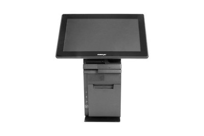 Posiflex HS-6614W  POS Kasse 14" Touch / Bondrucker / Kartenleser