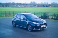 2022 Toyota Yaris 1.5 Hybrid Design 5dr CVT HATCHBACK Petrol/Electric Hybrid Aut