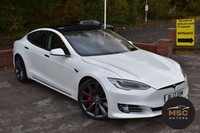 2017 Tesla Model S (Dual Motor) Performance Ludicrous Hatchback 5dr Electric Aut