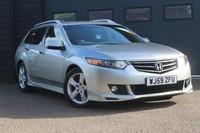 2009 Honda Accord 2.2 i-DTEC ES GT 5dr ESTATE Diesel Manual