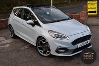 2019 Ford Fiesta 1.5 EcoBoost ST-3 5dr HATCHBACK PETROL Manual