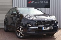 2019 Kia Sportage 1.6 CRDi EcoDynamics+ 2 Euro 6 (s/s) 5dr SUV Hybrid Manual