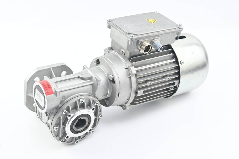 Walther Flender 3~ Motor Ma71b4 Inkl. Getriebe Mi50 Fp 15/1 ( Mi50fp15/1 )