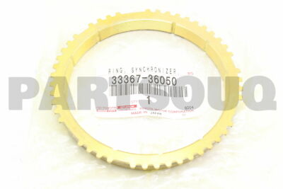 のんのん 3336712050 Genuine Toyota RING, SYNCHRONIZER, NO.1 33367