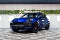 2022 Porsche Macan 2.9 Macan GTS Semi-Auto 4WD 5dr SUV Petrol Automatic