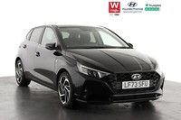2023 Hyundai i20 1.0T GDi 48V MHD Premium 5dr DCT Hatchback Hatchback Petrol Aut