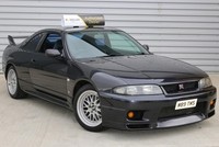 1995 Nissan SKYLINE GT-R SKYLINE GTR 2.6 Twin Turbo Rare colour -WITH GOOD SERVI