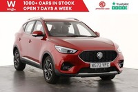 2022 MG ZS 1.0T GDi Exclusive 5dr DCT Hatchback Petrol Automatic