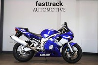Yamaha R6 5EB 2000 - CLEAN ORIGINAL BIKE - LOW MILEAGE 
