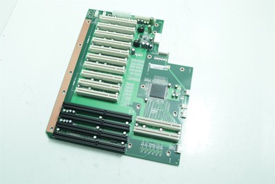 Advantech Industrial Computer 510 Bottom Board / Motherboard PCA-6114P10 REV B2