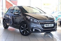 2018 Peugeot 208 1.2 208 Allure Premium 5dr Hatchback Petrol Manual