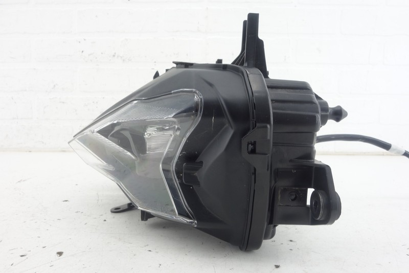 24-25 Kawasaki Ninja 500 Oem Front Headlight Head Light Lamp 23004