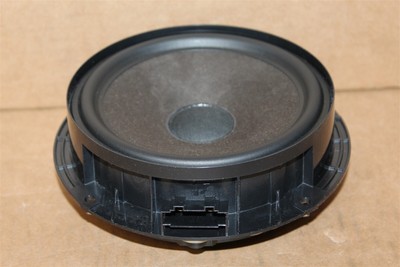 vw polo door speakers