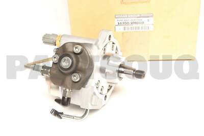 16700VM01D Genuine Nissan PUMP ASSY-INJECTION 16700-VM01D | eBay