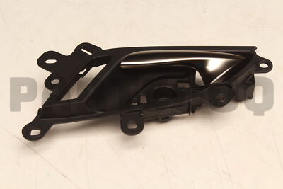6760660081C0 Genuine Toyota BASE SUB-ASSY, FR 67606-60081-C0