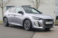 2025 Peugeot 208 1.2 208 GT MHEV Auto 5dr Hatchback Hybrid Automatic