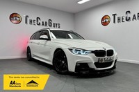 2019 BMW 3 Series 2.0 320i M Sport Touring 5dr Petrol Auto Euro 6 (s/s) (184 ps)