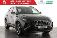 2023 Hyundai TUCSON 1.6 TGDi Hybrid 230 Ultimate 5dr 2WD Auto ESTATE PETROL/ELEC