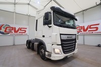 2021 (70 PLATE) DAF XF480 6x2 Euro 6 Tractor Units