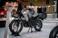 SYM NHT 125cc Cross Over Enduro Off Road Adventure Bike Motorcycle For Sale