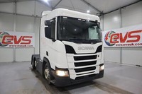 2018 (68 PLATE) Scania R450 6x2 Euro 6 Tractor Units