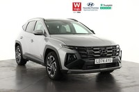2024 Hyundai TUCSON 1.6T Hybrid Ultimate 5dr Auto Estate Hybrid Automatic