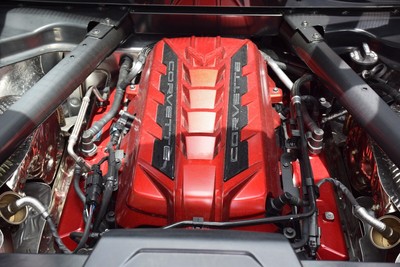 image 1 of engine