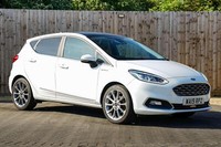 2019 Ford Fiesta 1.0 Fiesta Vignale T 5dr Hatchback Petrol Manual