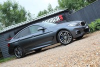 2016 BMW 3 Series 335d xDrive M Sport 5dr Step Auto [Business Media] HATCHBACK D
